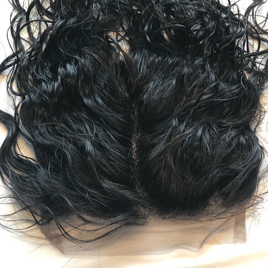 Premium 100% Human Single Donor Lace Closures (4x4) at Sew Hair Extensions, Charlotte, NC